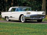 Купе Ford Thunderbird второго поколения, 1958 год