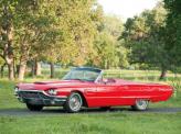 Ford Thunderbird 1964 года