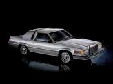 Ford Thunderbird 1980 года