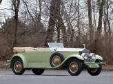 Фаэтон Rolls-Royce Phantom Ascot Tourer 1929 года