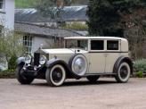 Rolls-Royce Phantom II дебютировал в 1929 году