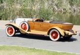 Rolls-Royce Phantom II Boattail Tourer 1932 года