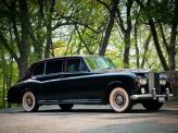 Rolls-Royce Phantom V Джона Леннона щеголял психоделической раскраской