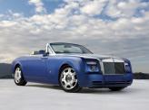 Кабриолет Rolls-Royce Phantom Drophead Coupe, 2008 год