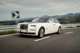 Новейший Rolls-Royce Phantom дебютировал в 2017 году