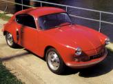 Первый серийный Alpine А106 1955 года