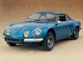 Alpine А110 1961 года