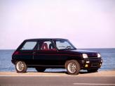 Renault 5 Alpine 1976 года
