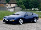 Alpine A610 1991 года