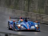 Спортпрототип Alpine A450 2013 года