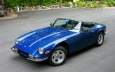 TVR 3000 S 1986 года