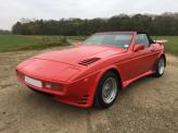 TVR 450 SEAC 1988 года