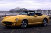 TVR Chimaera 1992 года