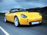 TVR Tamora 2002 года