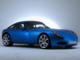 TVR T350 2003 года