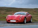 TVR Typhoon, 2003 год