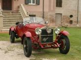 Alfa Romeo 6C 1500 трижды выигрывал престижную гонку Mille Miglia