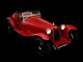Alfa Romeo 8С 2300 Zagato Spider Corto 1932 года