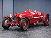 Гроза гоночных трасс – Alfa Romeo 8C 2300 Monza 1932 года