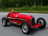 Alfa Romeo P3 выиграл Гран-при Германии в 1935 году