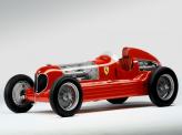 Уникальный двухмоторный Alfa Romeo Bimotore, 1935 год
