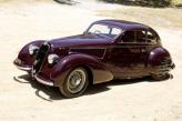 Alfa Romeo 6C 2300B Mille Miglia Coupe 1938 года