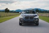 Фары BMW X4 являются светодиодными