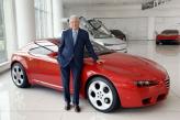 Джорджетто Джуджаро и Alfa Romeo Brera