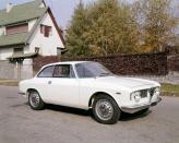 Alfa Romeo Giulia GT 1962 года