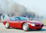 Alfa Romeo Canguro 1964 года
