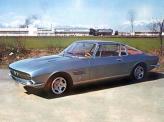 Ford Mustang от Bertone, 1965 год