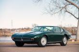 Maserati Ghibli был создан Джуджаро после перехода в ателье Ghia