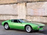 De Tomaso Mangusta 1967 года