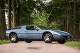 Maserati Bora, 1971 год