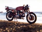Мотоцикл Ducati 860 также разработан в ателье Italdesign