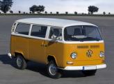 Volkswagen T2 представили в 1979 году