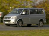Volkswagen T5 2003 года