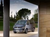 С 2015 года выпускают Volkswagen T6
