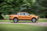 Ford самый крупный в этой тройке – 5359 мм