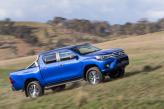 Toyota отличается сдержанным дизайном