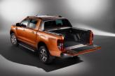 У Ford самая большая грузоподъемность – 1002 кг