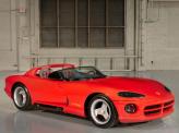 Прототип Dodge Viper 1989 года