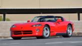 Первый серийный Dodge Viper R/T10 1992 года