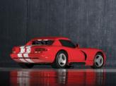 Жесткая крыша Dodge Viper R/T10 была съемной
