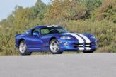 Купе Dodge Viper GTS появилось в 1996 году
