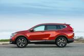 Колесные арки Honda расширены