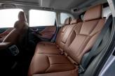 В Subaru – больше всего места над головой