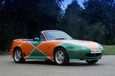 Mazda MX-5 Le Mans со 160-сильным турбомотором