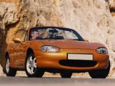 Mazda MX-5 второго поколения появился в 1998 году