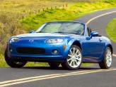 Mazda MX-5 третьего поколения, 2005 год
